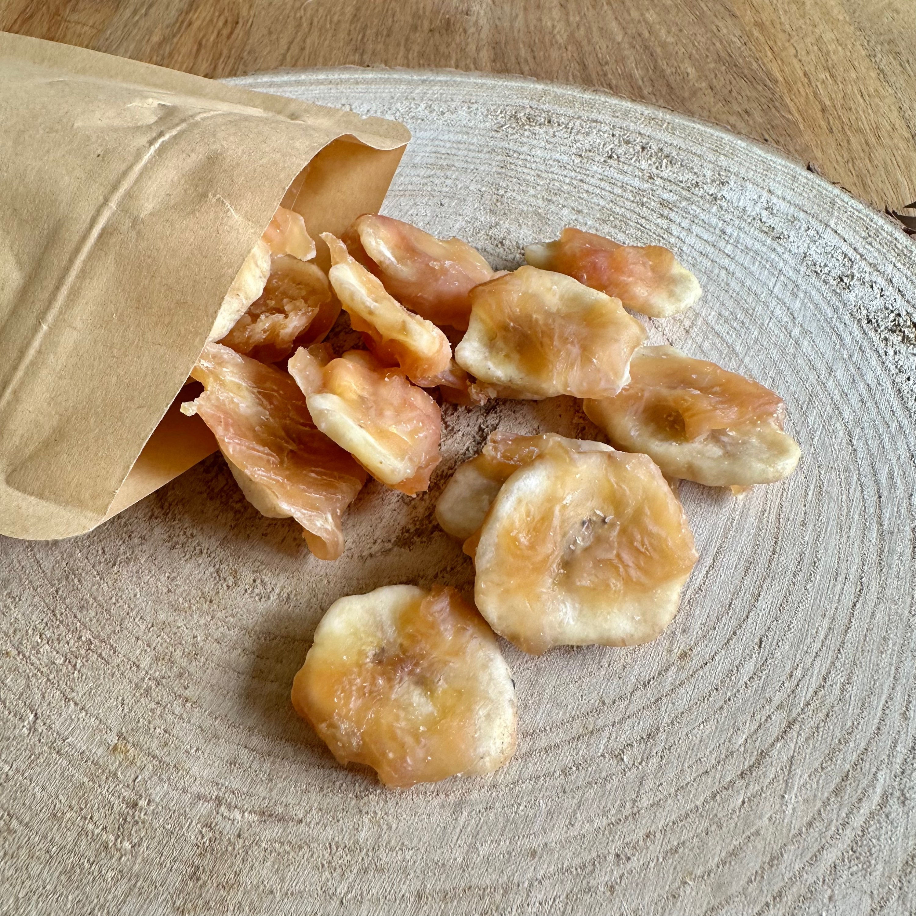 Chicken Wrapped Banana