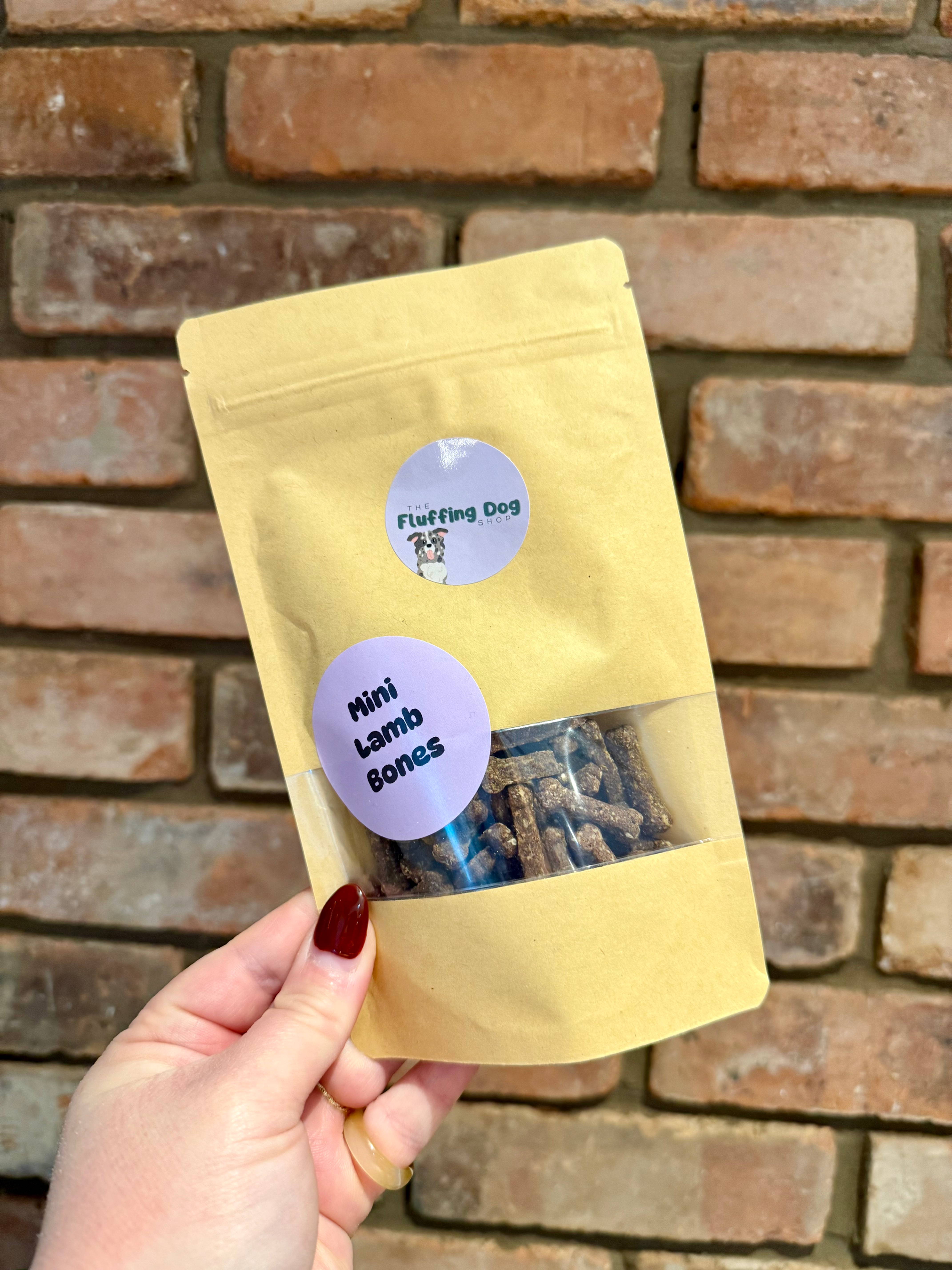 Mini Lamb Bones