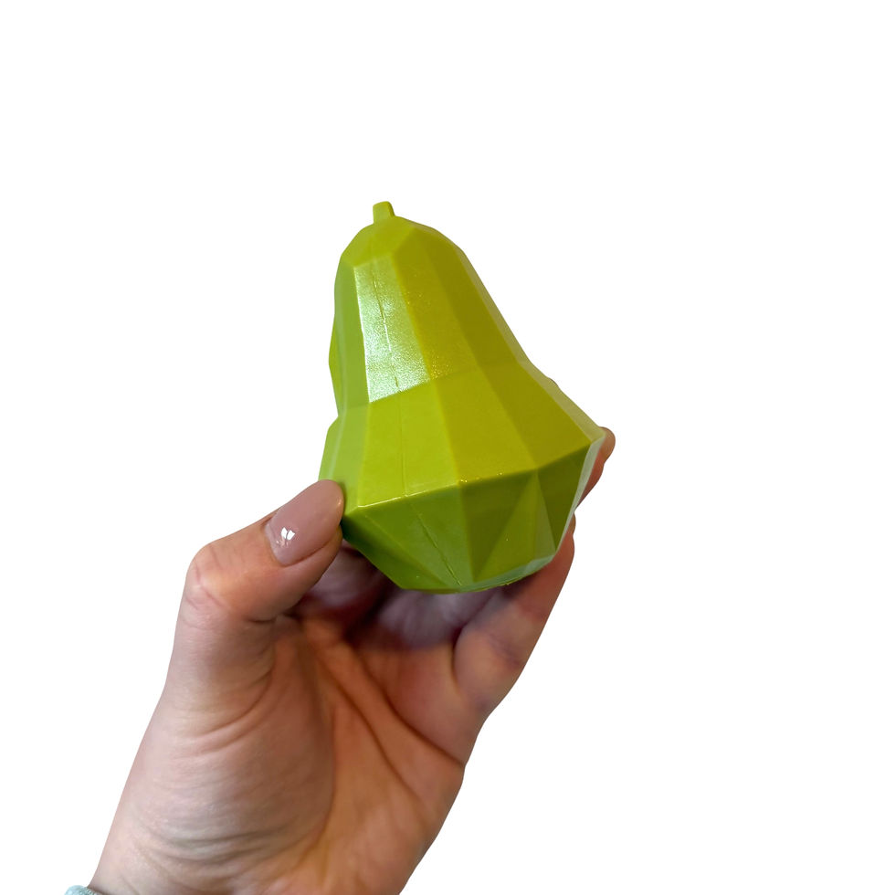 Pear Treat Dispenser