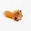 Thumbnail: Zippy Paws Bushy Throw Fox