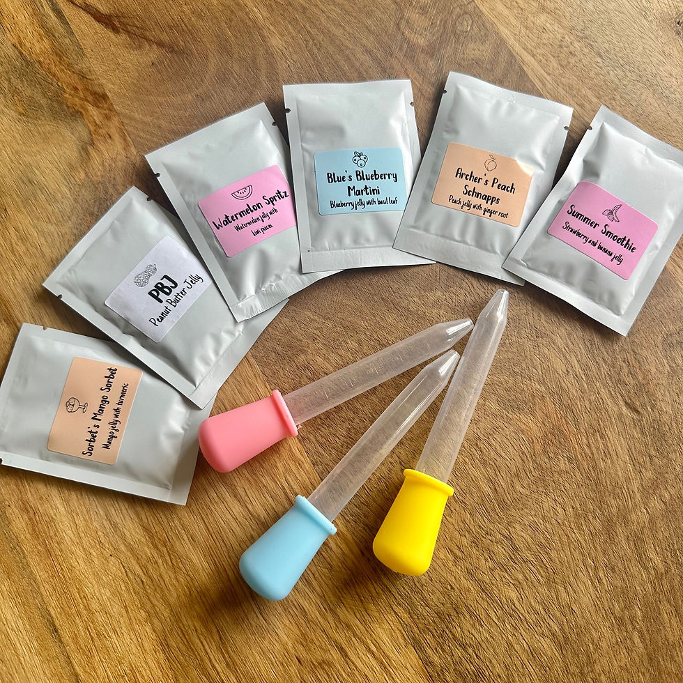 Thumbnail: Jelly Dog Summer Smoothie Jelly Powder