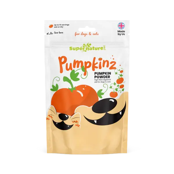Supernature Pumpkin Powder