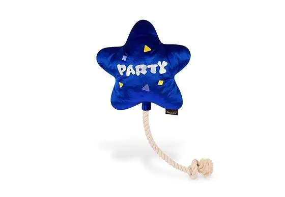 P.L.A.Y Birthday Balloon