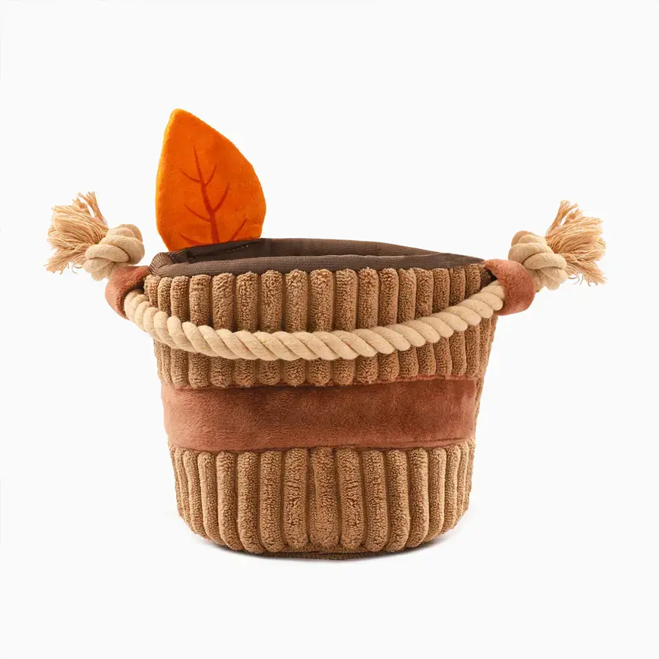 Thumbnail: Hugsmart Interactive Apple Basket