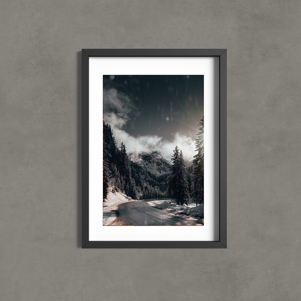 Thumbnail: COURCHEVEL WINTER WONDERLAND #1