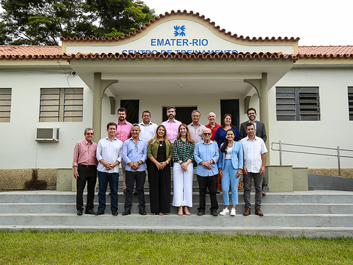 Macaé participa de encontro do Cidennf com o vice-governador