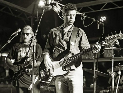 Final de semana de Rock na Praça em Rio das Ostras