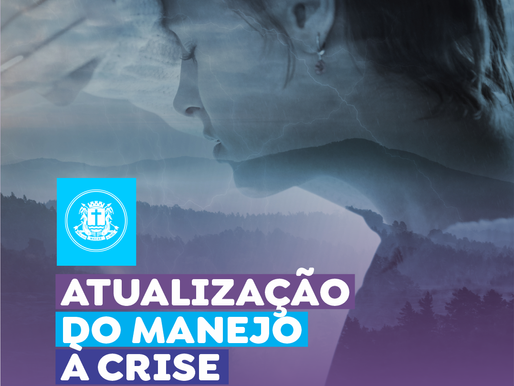 “Atualização no Manejo e Abordagem à Crise em Saúde Mental” é tema de capacitação em Macaé