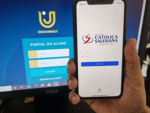 Meu EduCONNECT: aplicativo para conectar a comunidade acadêmica