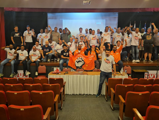 Petrobras envia nova minuta do ACT no meio da análise jurídica e movimento grevista segue forte no Norte Fluminense