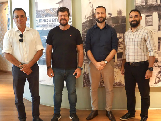 Governo reforça potencial do ambiente de negócios de Macaé