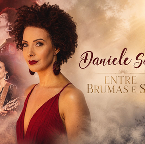 Daniele Souza lança mini turnê “Entre Brumas e Sol”