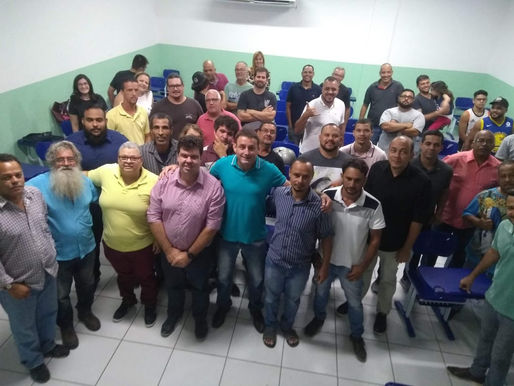 Rede Sustentabilidade reúne pré-candidatos á eleição 2020