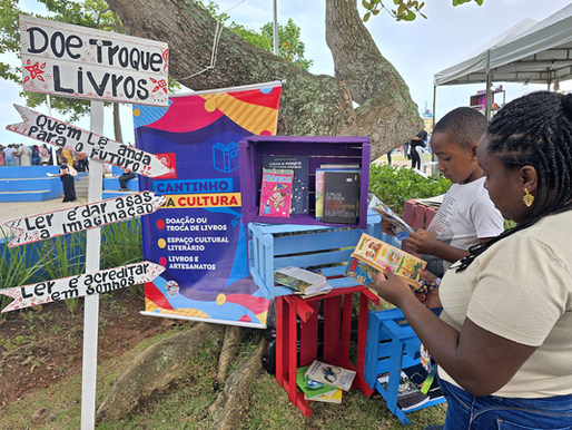 Macaé: Véspera do Dia das Crianças recebe programação especial na Imbetiba