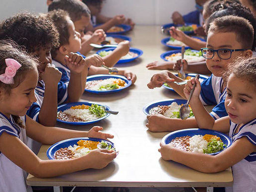 Macaé: Cardápios da Merenda Escolar são alterados cumprindo legislação federal