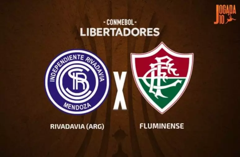Independiente Rivadavia (ARG) x Fluminense: onde assistir, escalações e arbitragem