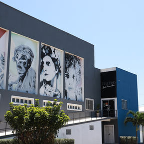 Teatro Joel Barcelos recebe apresentações musicais e espetáculo infantil neste fim de semana