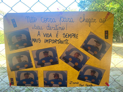 Macaé: Mobilidade Urbana retoma atividades da Escolinha de Trânsito