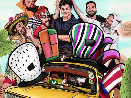 Rio das Ostras tem festa na praça no Dia das Crianças