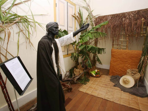 ‘13ª Primavera dos Museus’ prossegue com show de capoeira