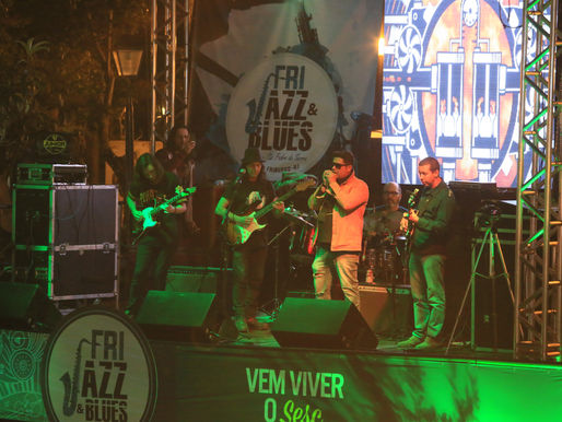 Frijazz & Blues movimenta rede hoteleira de Nova Friburgo e reservas já atingem 70% das vagas