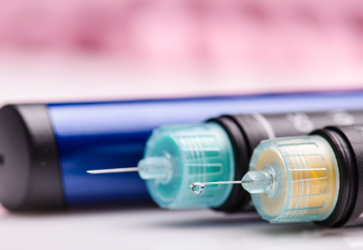 Ministério da Saúde conclui compra de insulina e antecipa entrega de 400 mil doses no SUS