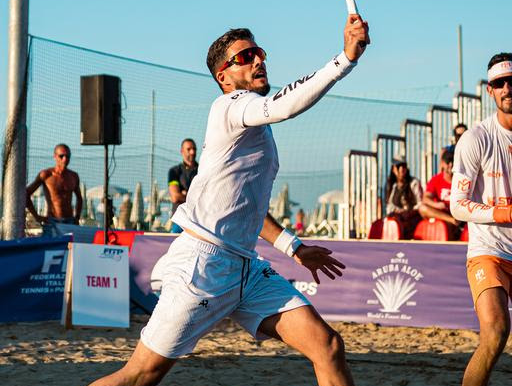Estrelas do beach tennis disputam o título de Rei e Rainha da Quadra no Brasil Open Beach Tennis Series