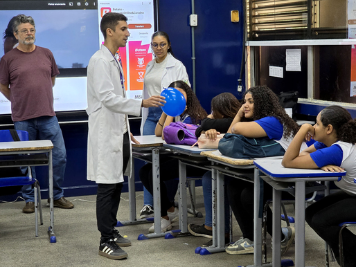 Saúde e educação: PSE realiza ação no Ciep Maringá em Macaé