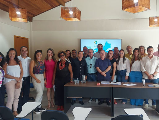 CONDETUR reúne representantes da Costa do Sol em Búzios