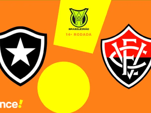 Botafogo x Vitória: onde assistir, horário e prováveis escalações