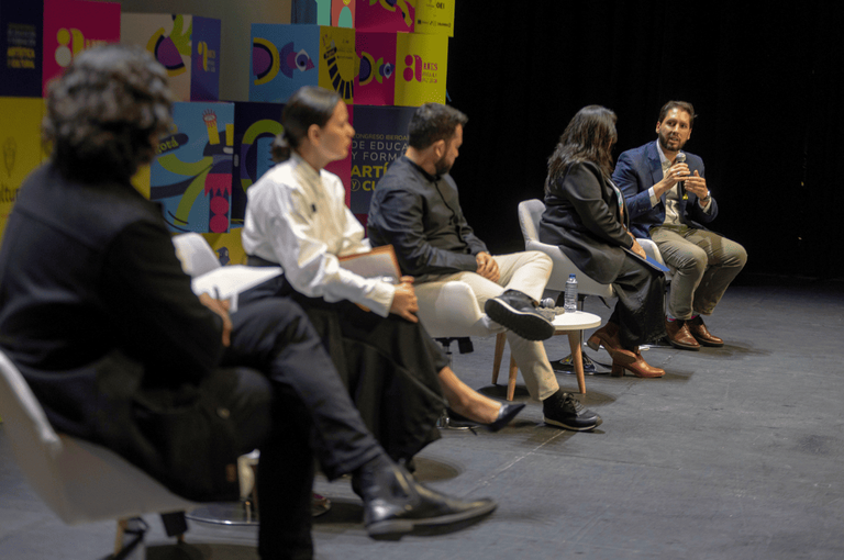 MinC destaca papel da educação artística na construção da paz durante Congresso Ibero-Americano