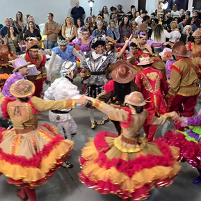 Arraiá da Cultura reúne em Macaé grande público no Solar dos Mellos