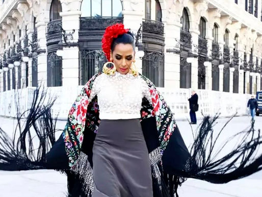 Teatro Popular de Rio das Ostras apresenta espetáculo de Dança Flamenca