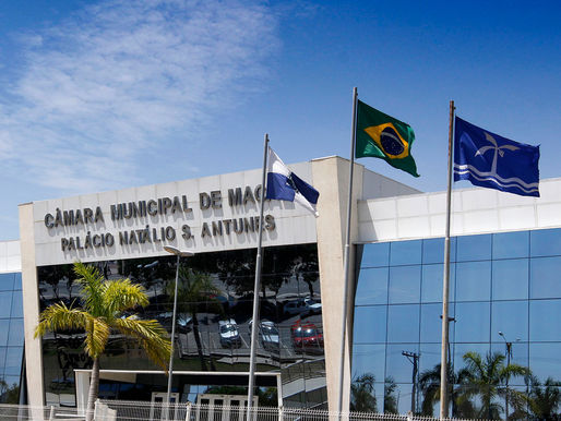 Lei Orçamentária 2020 é apresentada na Câmara Municipal de Macaé