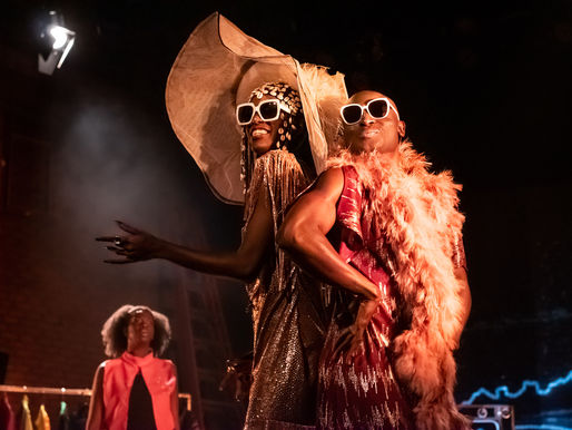 Espetáculo sobre a história de Jorge Lafond, a eterna Vera Verão, chega ao Sesc Campos