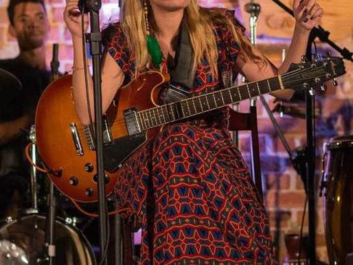 Giovana Adoracion vai embalar a noite na Premier Wine