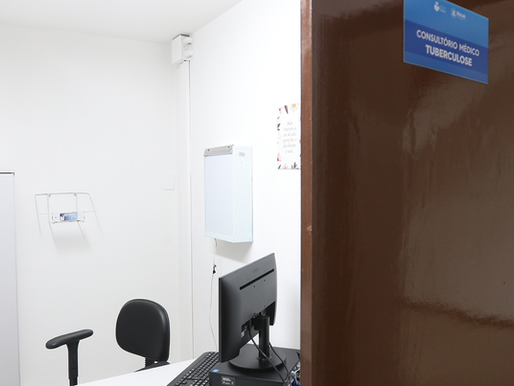 Macaé: Saúde promove ação educativa alusiva ao Dia Mundial de Combate à Tuberculose