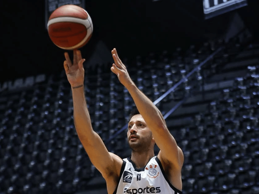 Vasco x Corinthians no NBB: data, horário e onde assistir