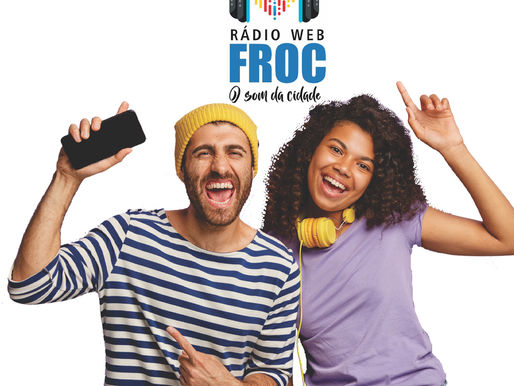 Rádio Web Froc já está no ar