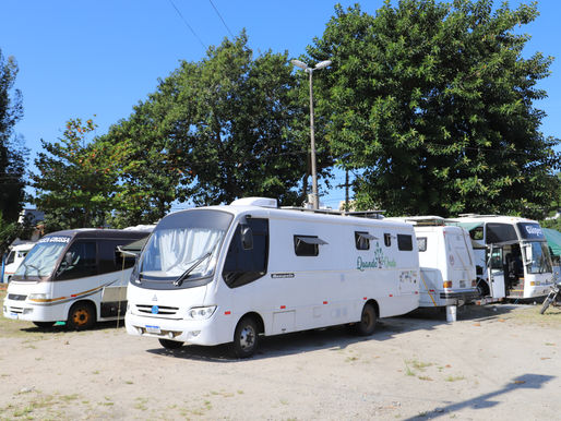 Rio das Ostras tem Encontro de Motorhomes no feriado