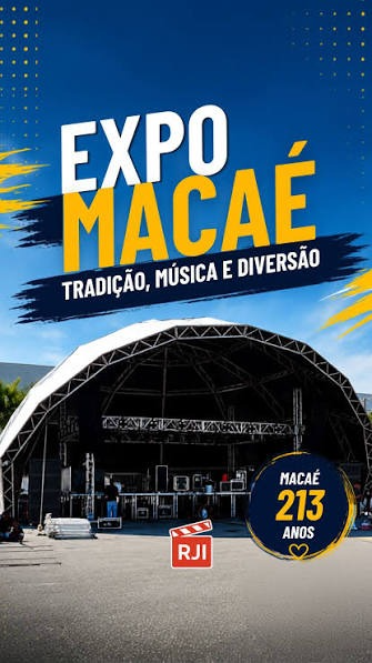Expo Macaé 2026 encanta pela diversidade e transforma o parque em ponto de encontro de moradores e turistas