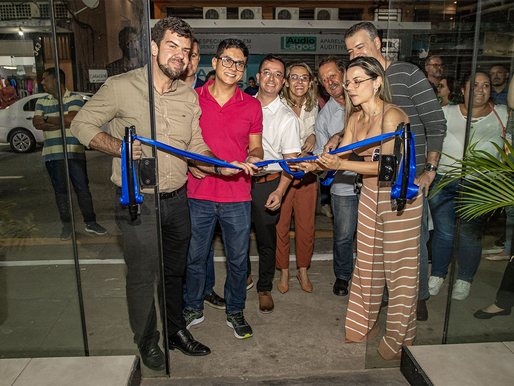 Macaé: ESF do Centro é inaugurada  