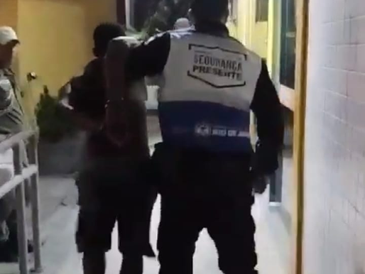 Assaltante de mulheres e adolescentes é preso pela Segurança Presente Macaé, 123° DP e 32° BPM