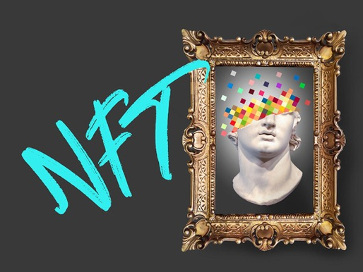 Criptoarte: Macaé projeta primeira galeria de Arte Digital da cidade