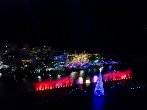 Macaé divulga programação do Natal Magia 2025