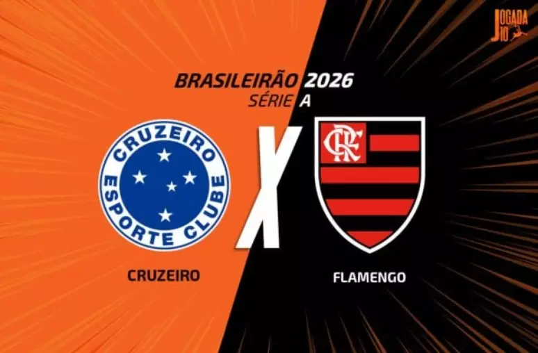 Cruzeiro x Flamengo: onde assistir, escalações e arbitragem
