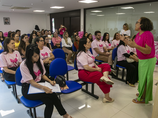 Câncer de mama é tema de encontro em Macaé