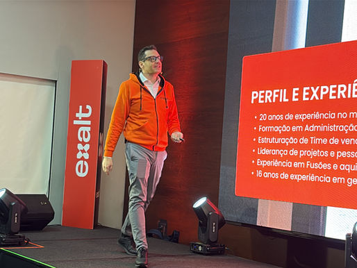 Jornada Exalt reúne corretoras para lançar iniciativas inéditas no mercado de seguros