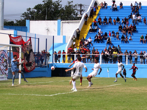 Moacyrzão volta pro cenário nacional com bi do Fla no sub 16