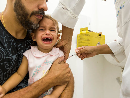 Começa a campanha de vacinação contra a gripe